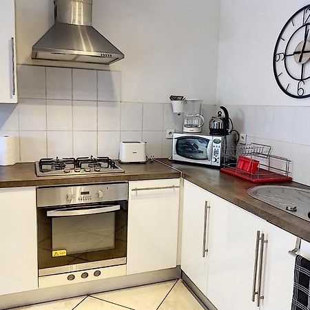 Grand Appartement Spacieux A 5 Min Du Centre Ville Аяччо Екстер'єр фото