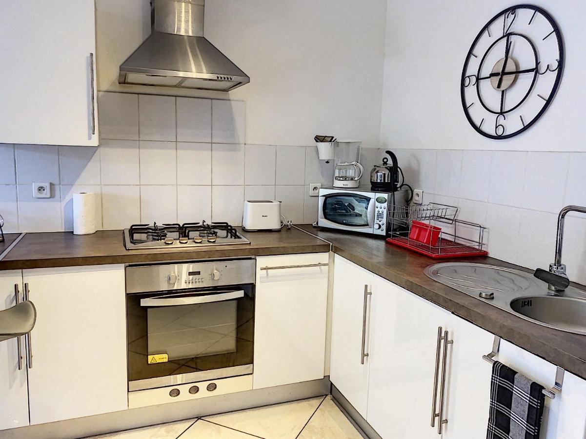 Grand Appartement Spacieux A 5 Min Du Centre Ville Аяччо Екстер'єр фото