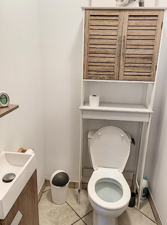 Grand Appartement Spacieux A 5 Min Du Centre Ville Аяччо Екстер'єр фото