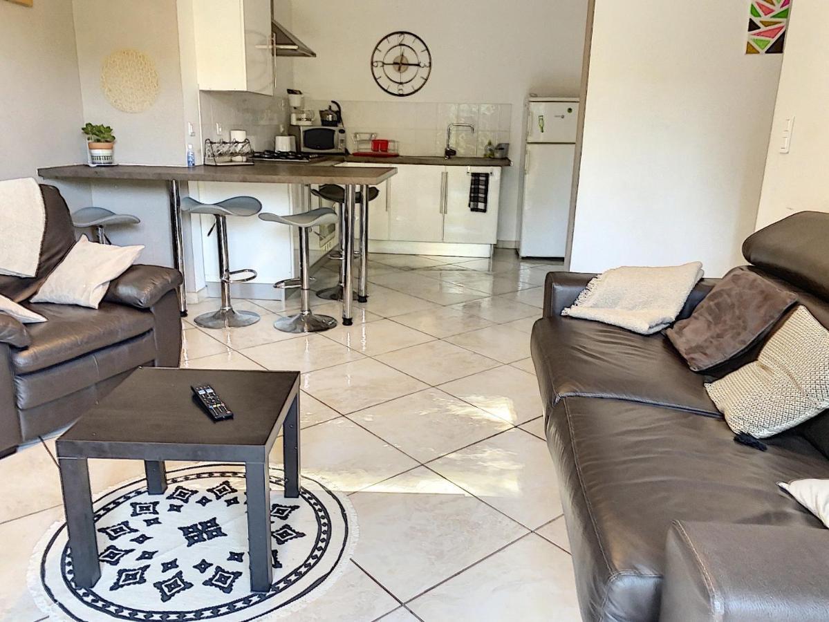 Grand Appartement Spacieux A 5 Min Du Centre Ville Аяччо Екстер'єр фото